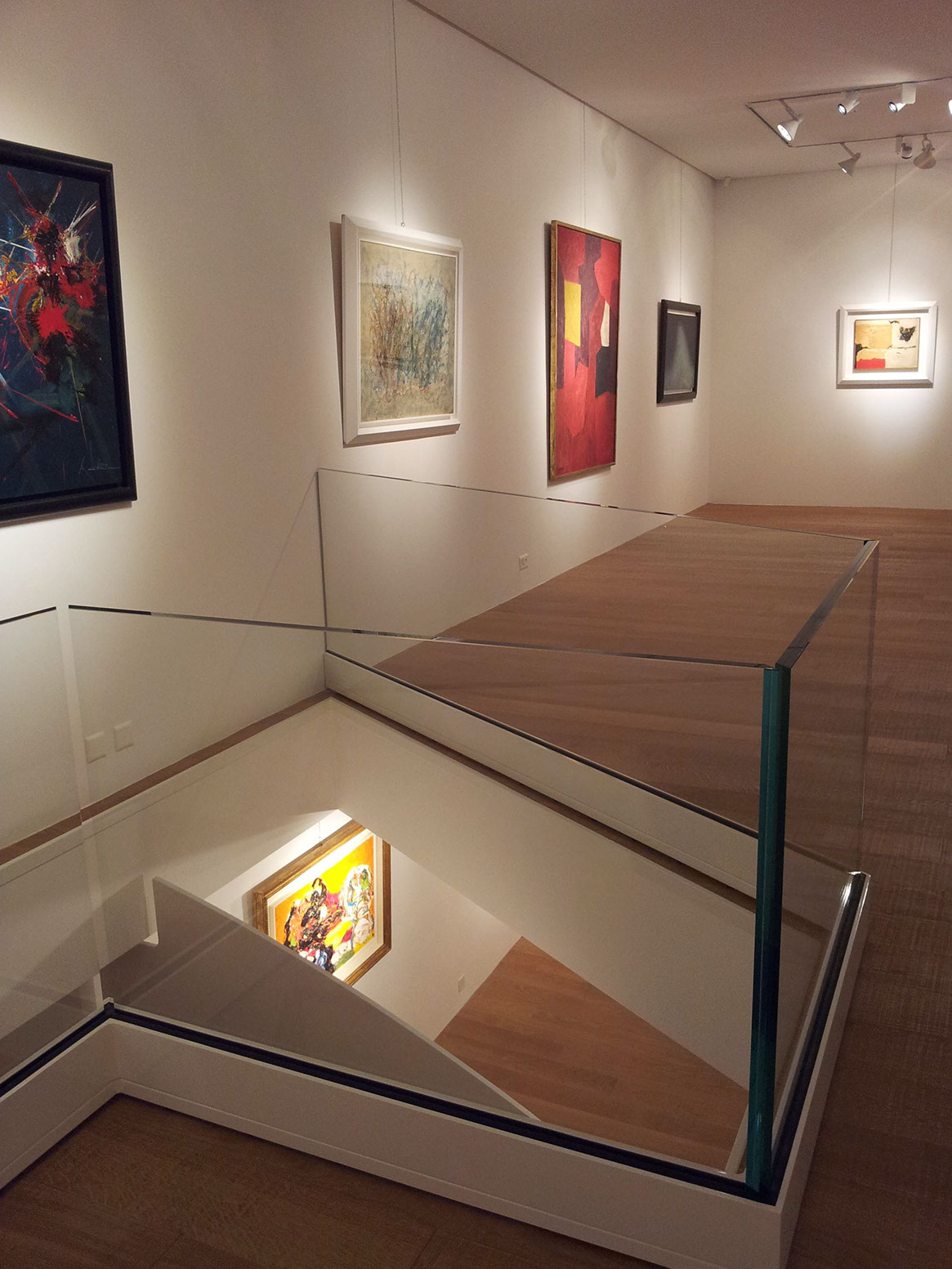 Crans Montana Art Gallery